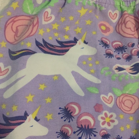 Super cute unicorn 🦄 leggings - Picture 4 of 6